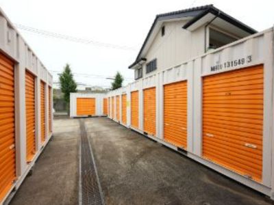 ハローストレージ蒲郡三谷北通（旧名:蒲郡）｜屋外型トランクルーム